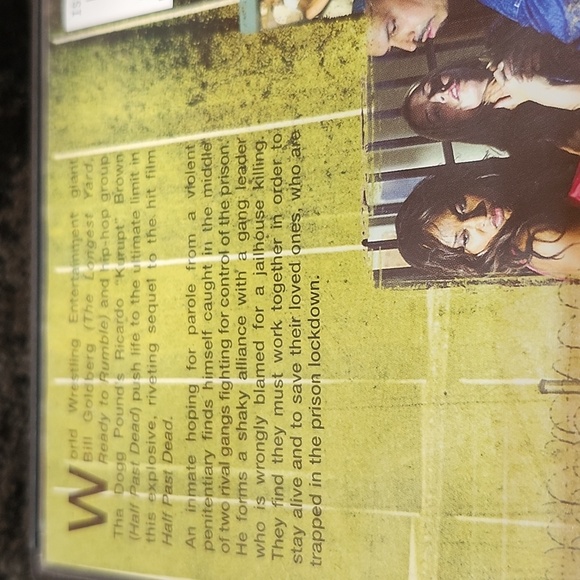 HALF PAST DEAD 1 & 2 DVD BUNDLE - Picture 7 of 11